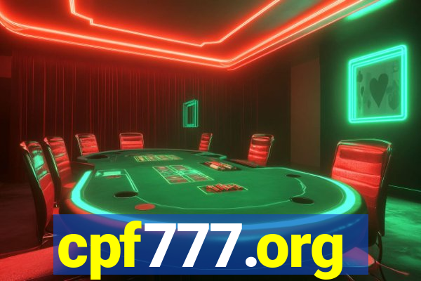 cpf777.org