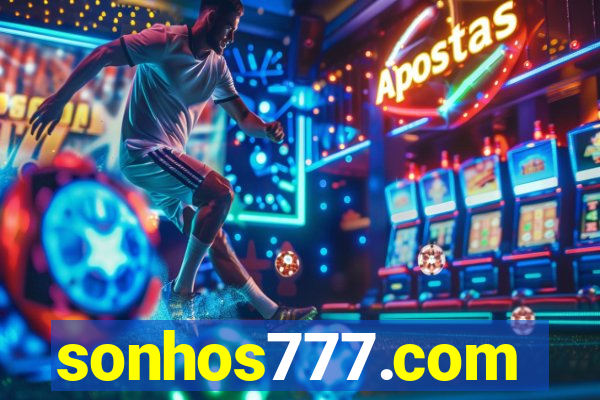 sonhos777.com