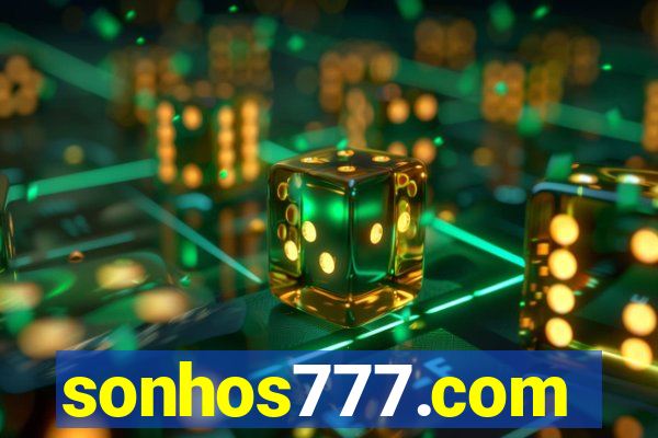 sonhos777.com