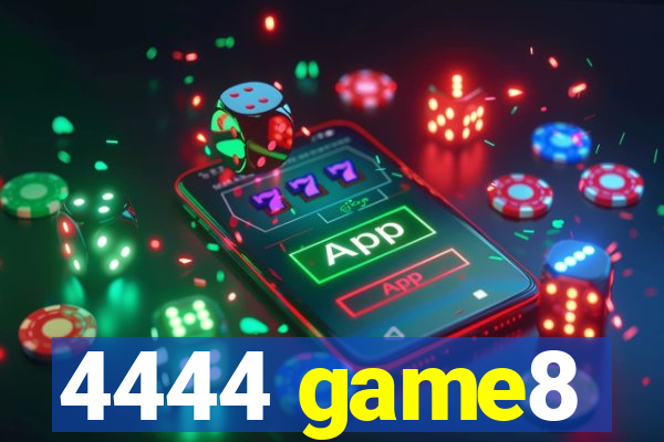 4444 game8