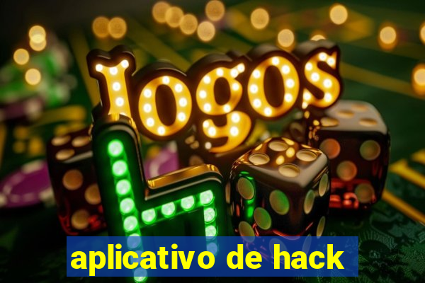 aplicativo de hack