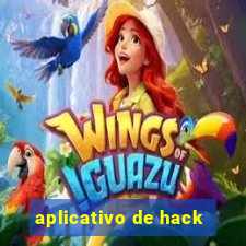 aplicativo de hack