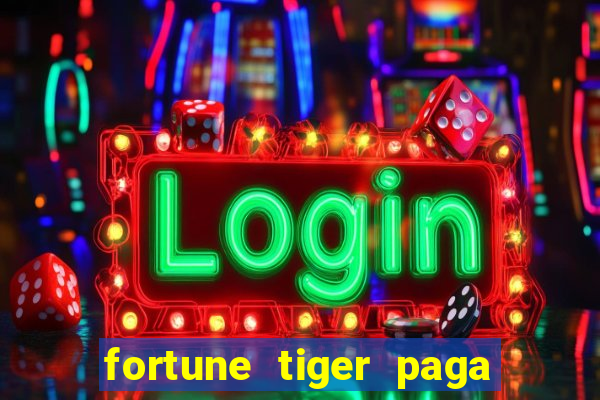 fortune tiger paga de madrugada