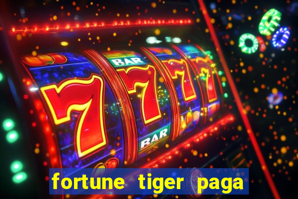 fortune tiger paga de madrugada