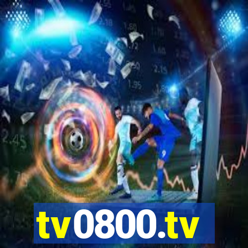 tv0800.tv