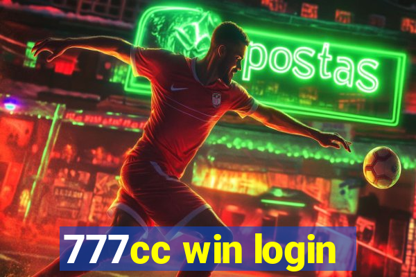 777cc win login