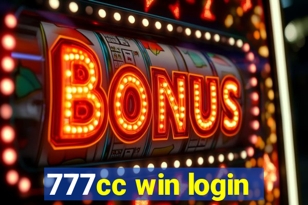 777cc win login