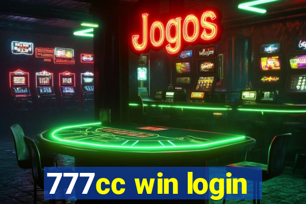 777cc win login