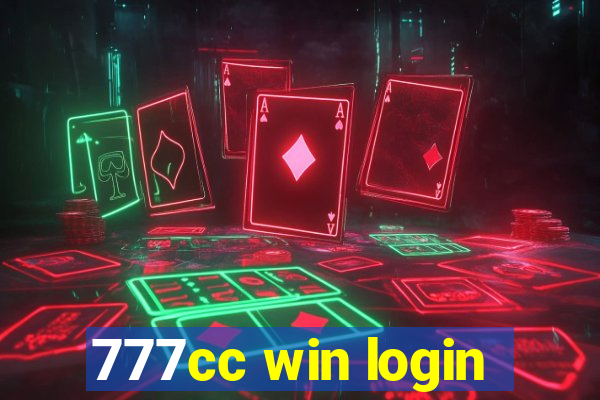 777cc win login