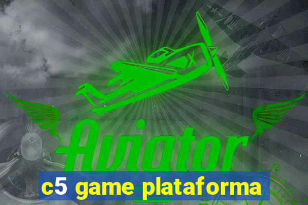 c5 game plataforma