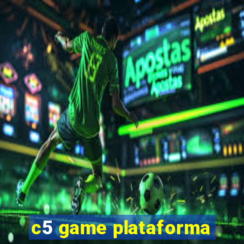 c5 game plataforma