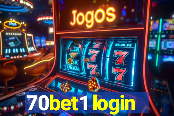 70bet1 login