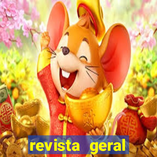 revista geral macarani bahia