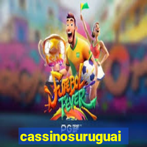 cassinosuruguai