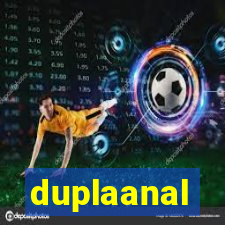 duplaanal