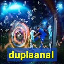 duplaanal