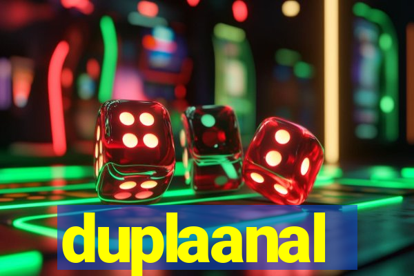 duplaanal