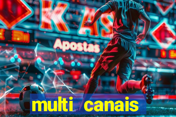 multi canais flamengo x vasco