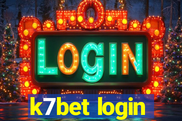 k7bet login