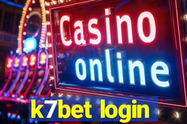 k7bet login