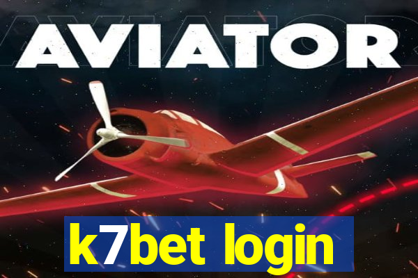 k7bet login