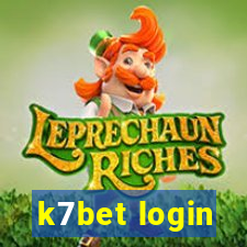 k7bet login