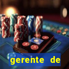 gerente de plataforma slots