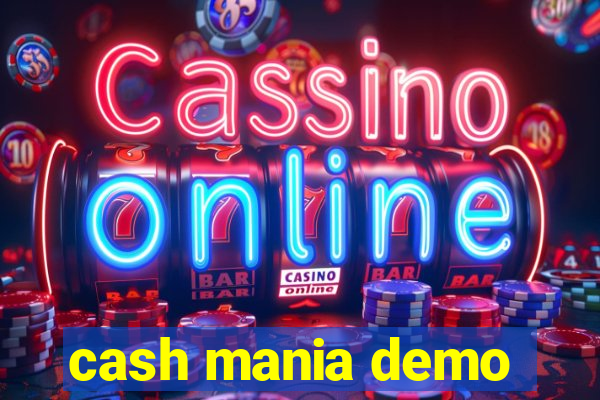 cash mania demo