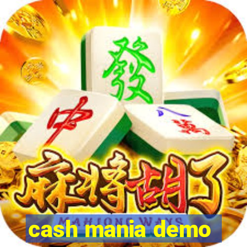 cash mania demo