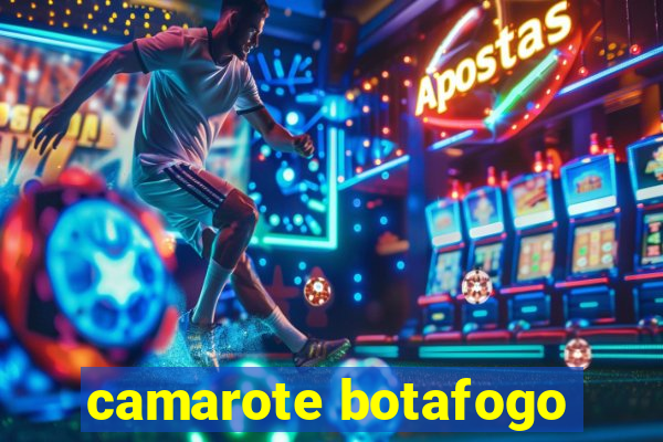 camarote botafogo