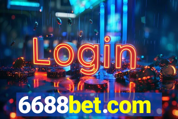 6688bet.com