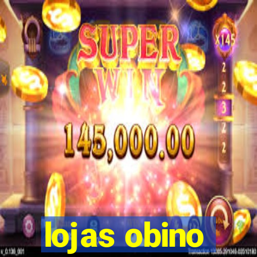 lojas obino