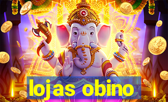 lojas obino