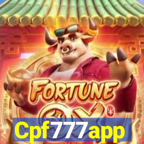 Cpf777app