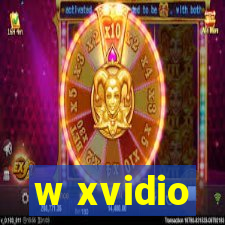 w xvidio