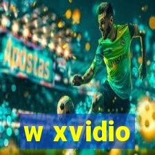 w xvidio