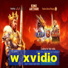 w xvidio