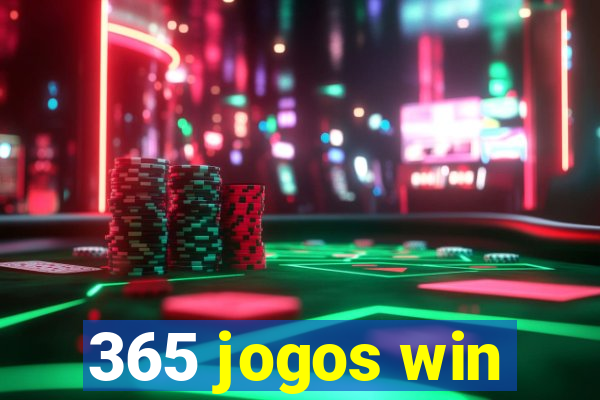 365 jogos win