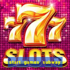 start games subway surfers havana