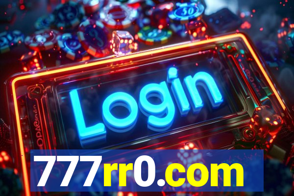 777rr0.com