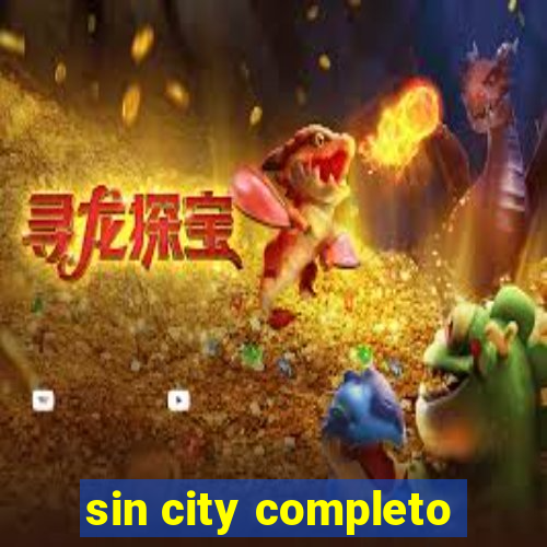 sin city completo