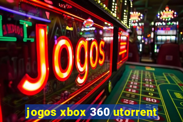 jogos xbox 360 utorrent