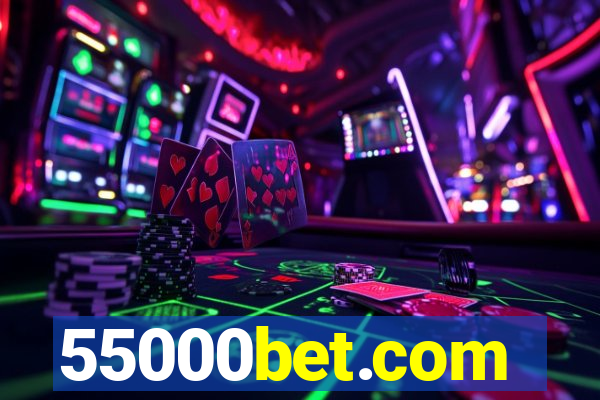 55000bet.com