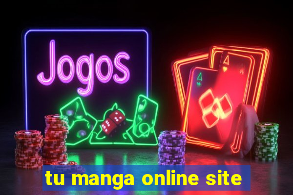 tu manga online site