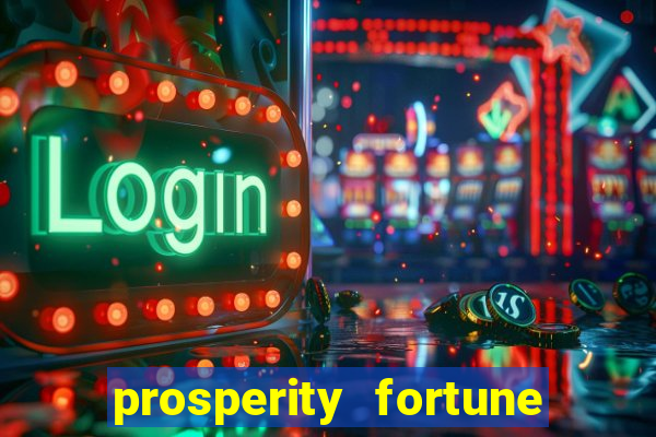 prosperity fortune tree demo gratis