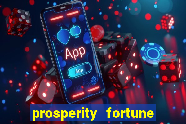 prosperity fortune tree demo gratis