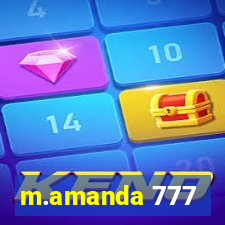 m.amanda 777