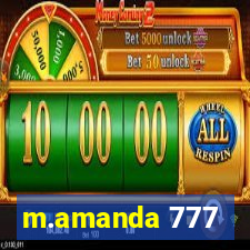 m.amanda 777