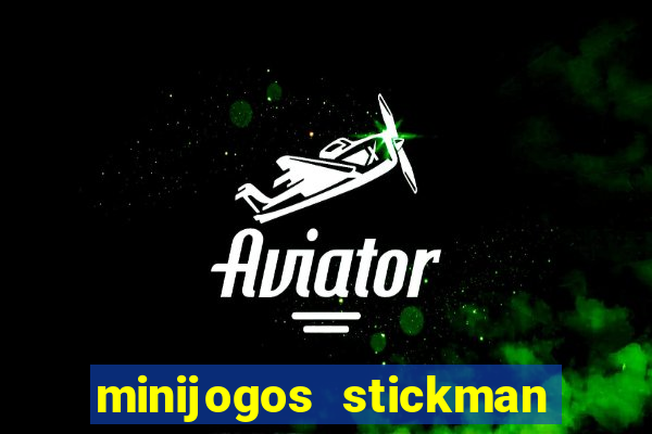 minijogos stickman party 2 3 4