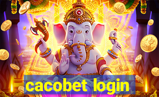 cacobet login